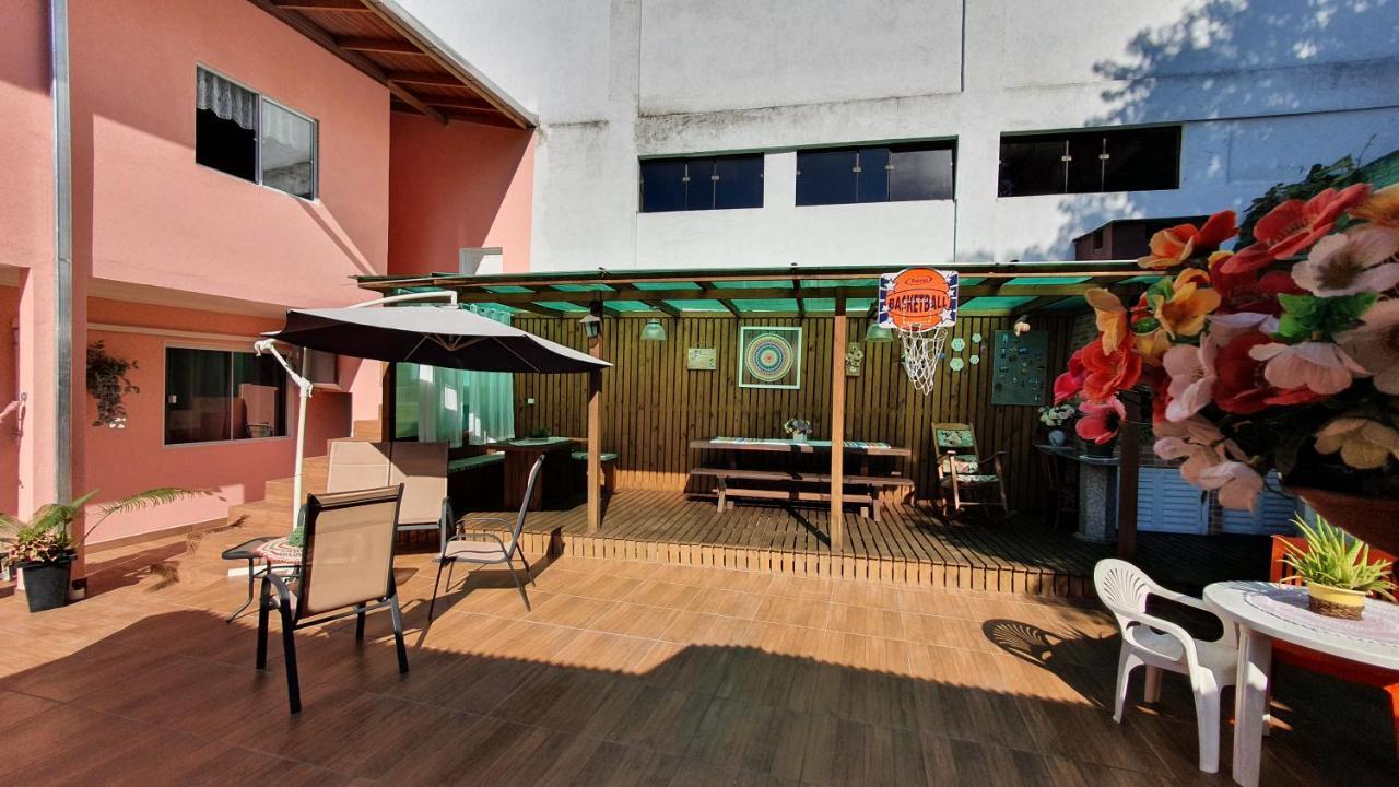 Residencial Recanto Paraiso Bc - Apartamento Balneario Camboriu Exterior photo